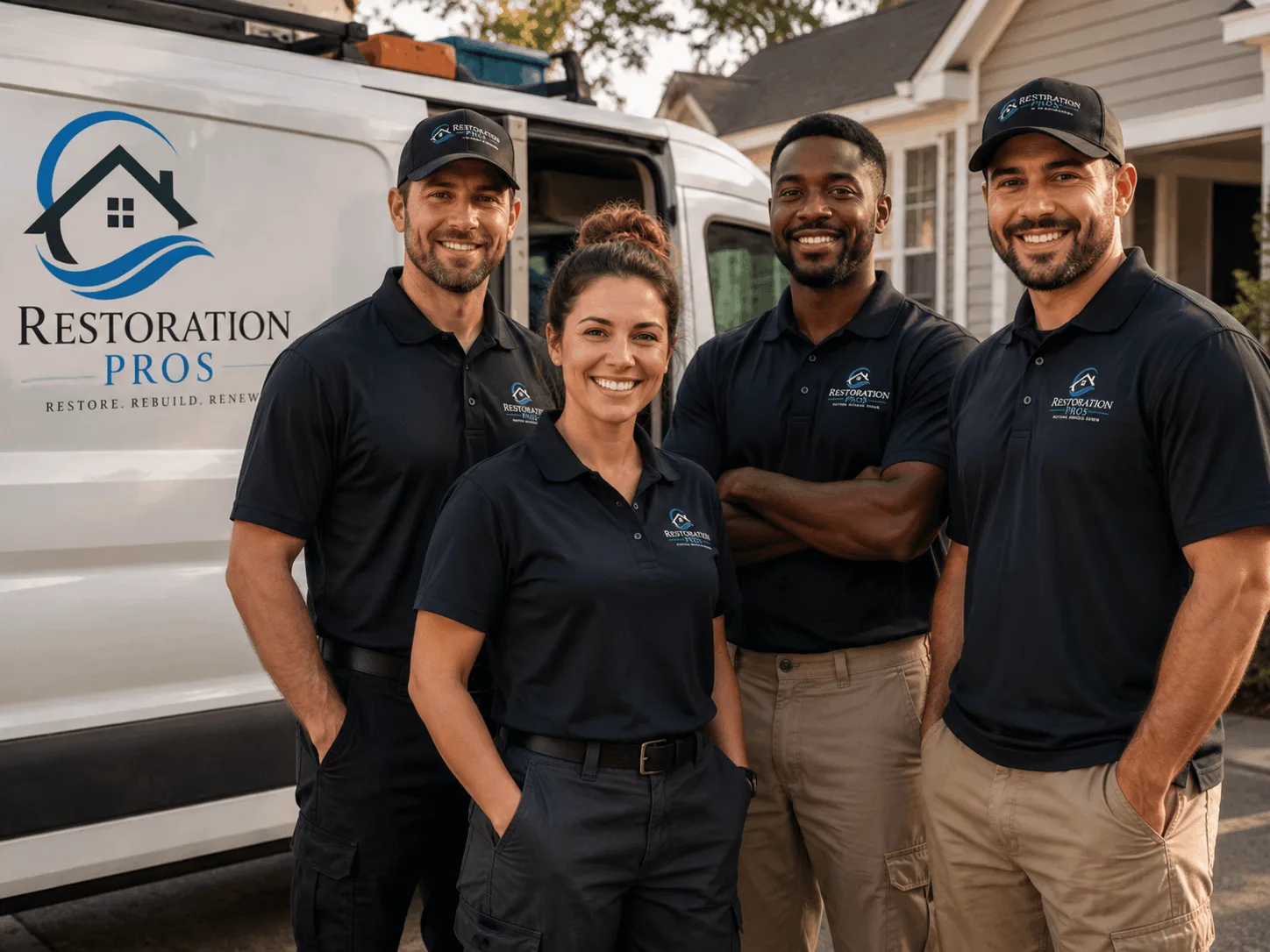 Professional Flood Damage Restoration Services in Falfurrias, TX